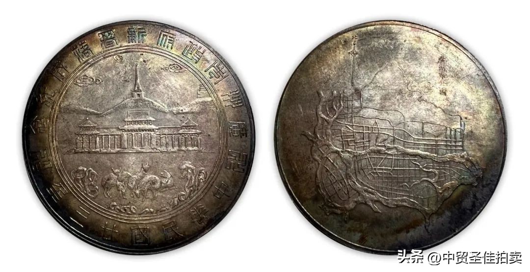 2023中贸圣佳秋季拍卖会,中贸圣佳秋拍预展