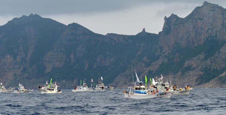 中国最大的渔岛,中国钓鱼岛在哪里