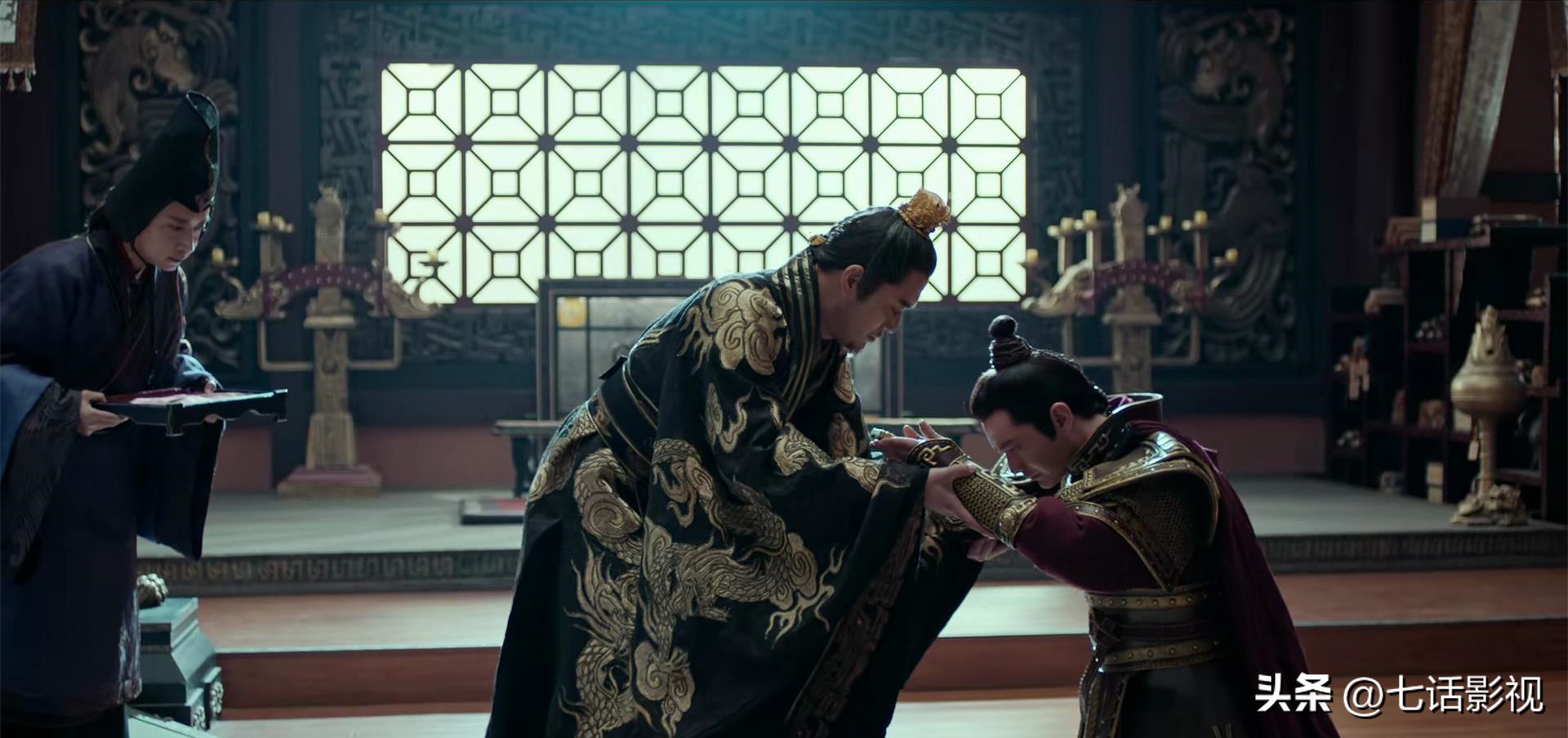 古装电视剧琅琊榜之风起长林,好剧推荐琅琊榜之风起长林