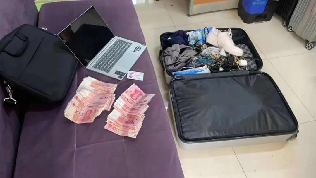 学生玩游戏破获网络电信诈骗案,再添战果破获一起电信网络诈骗案