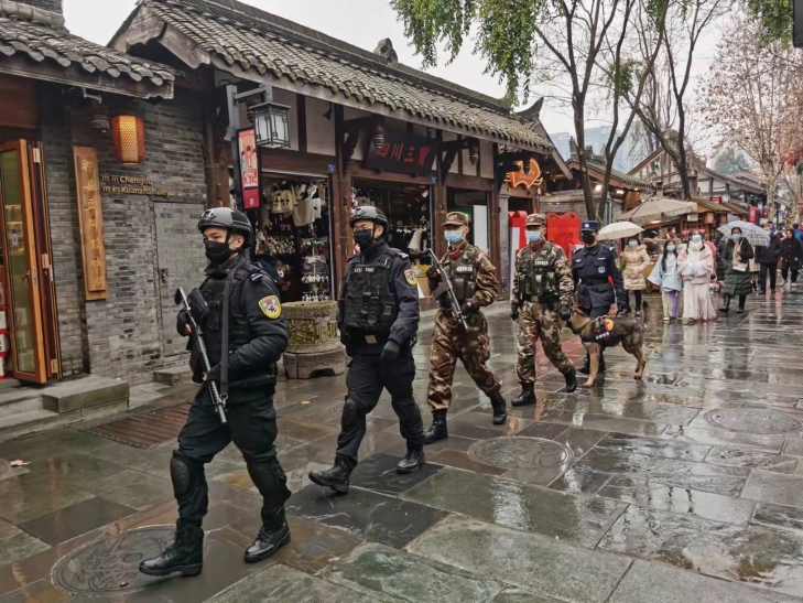 2020成都治安怎么样,成都治安怎么样2015