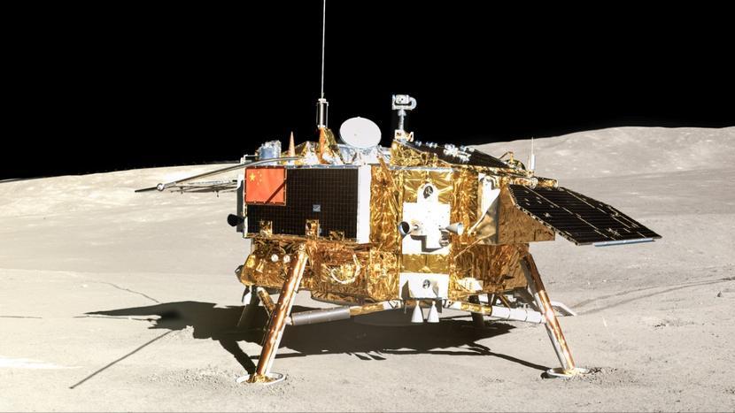 嫦娥四号探索月球做出哪些贡献,三分钟揭秘嫦娥4号月球背面之旅