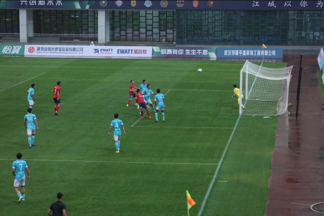 中乙联赛两支川军赢开门红,中乙湖北青年星对阵西安