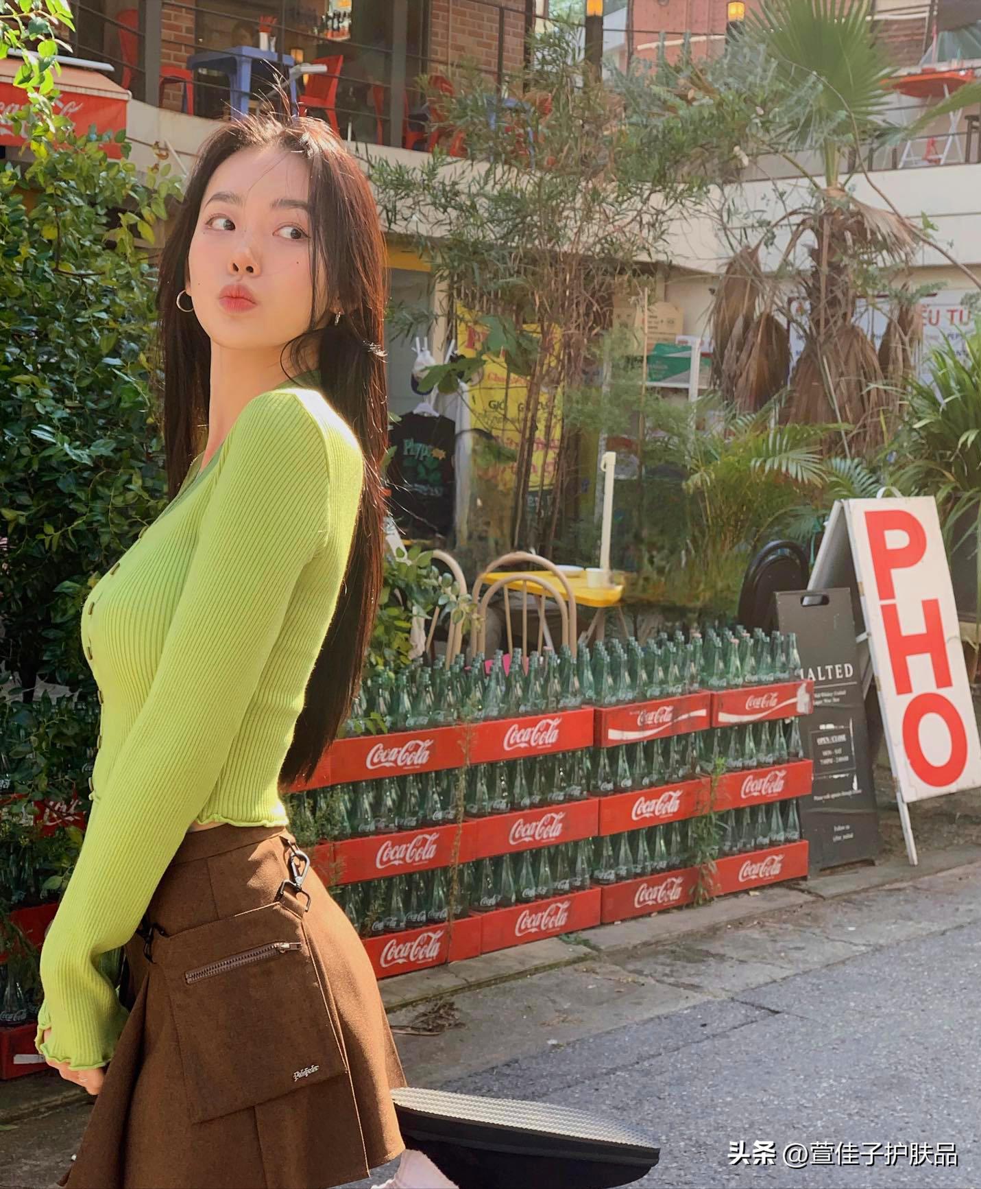 白嫩美肌与好身材看一眼就爱上,2