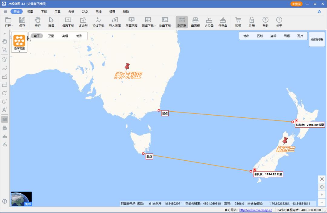 必去的新西兰旅游胜地,新西兰旅游胜地