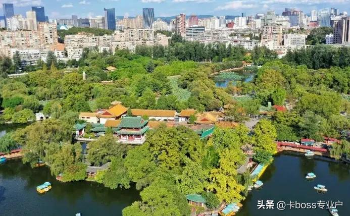 云南昆明市区旅游景点,昆明市区十大景点介绍