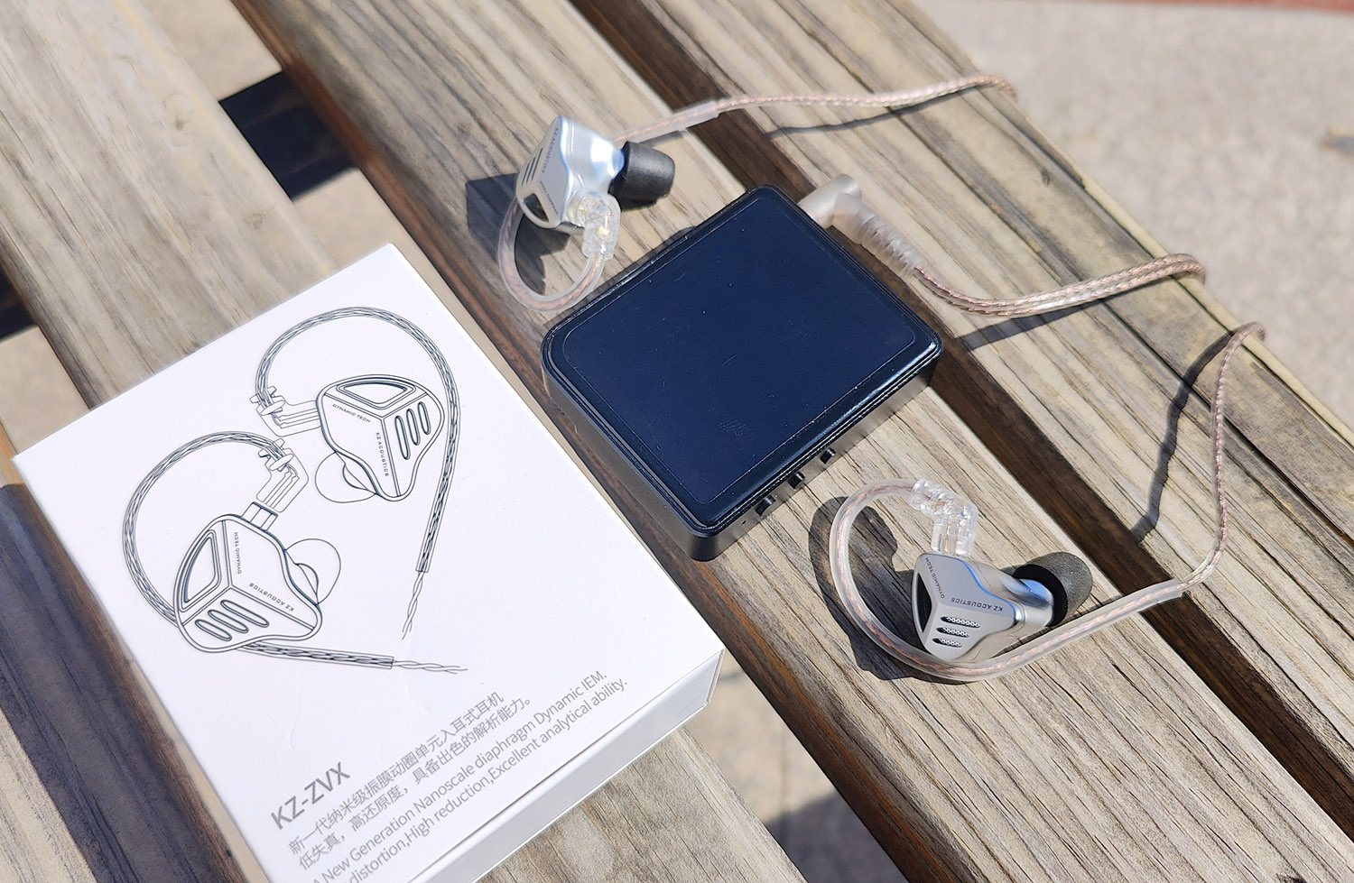 kzzstx耳机评测视频,百元有线hifi耳机