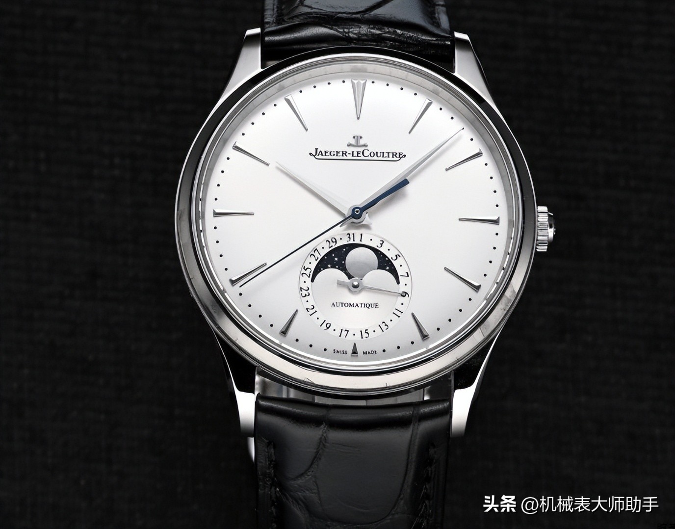 全球最好的手表品牌排行榜前十名,全球顶级手表名表品牌档次排名