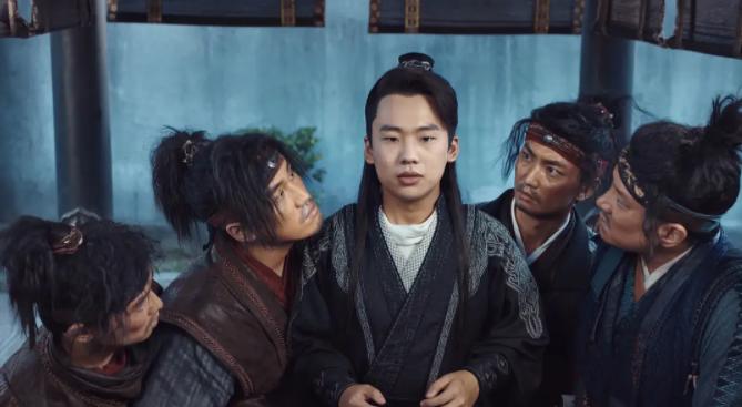 2021年第一部准爆款剧非赘婿莫属,赘婿系列电视剧排行榜前十名