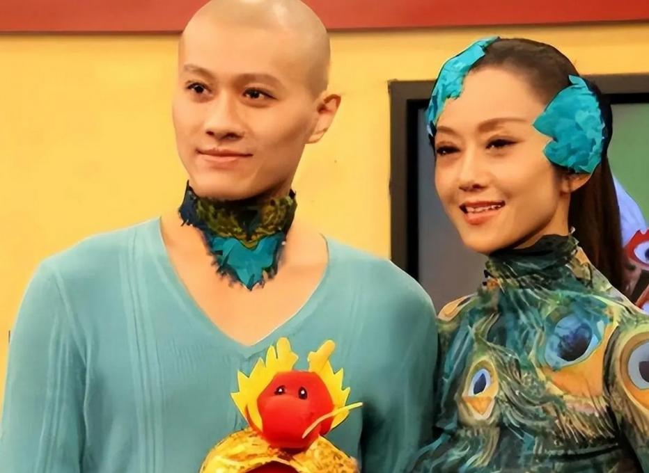 杨丽萍舞伴殒命！从39楼跳下，年仅44岁！舞天堂再度《雀之恋》