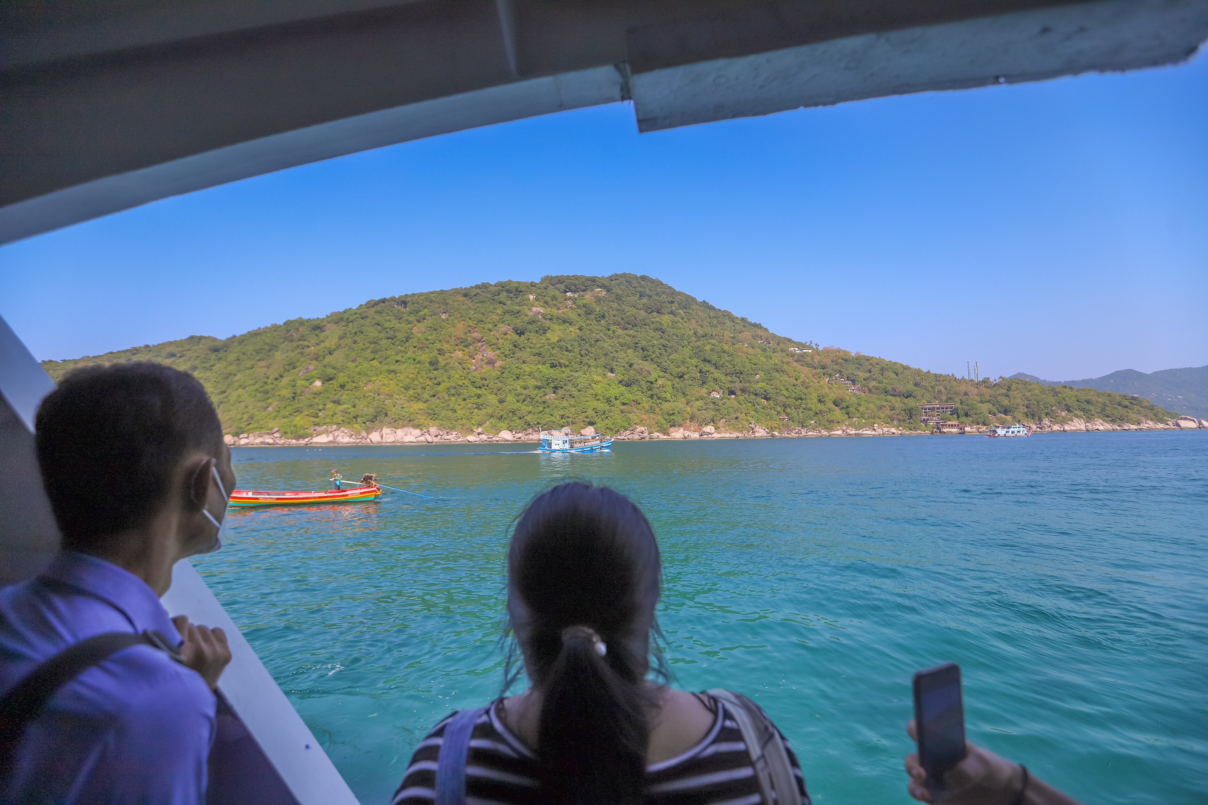 泰国潜水4大海岛攻略,泰国普吉岛潜水旅游攻略