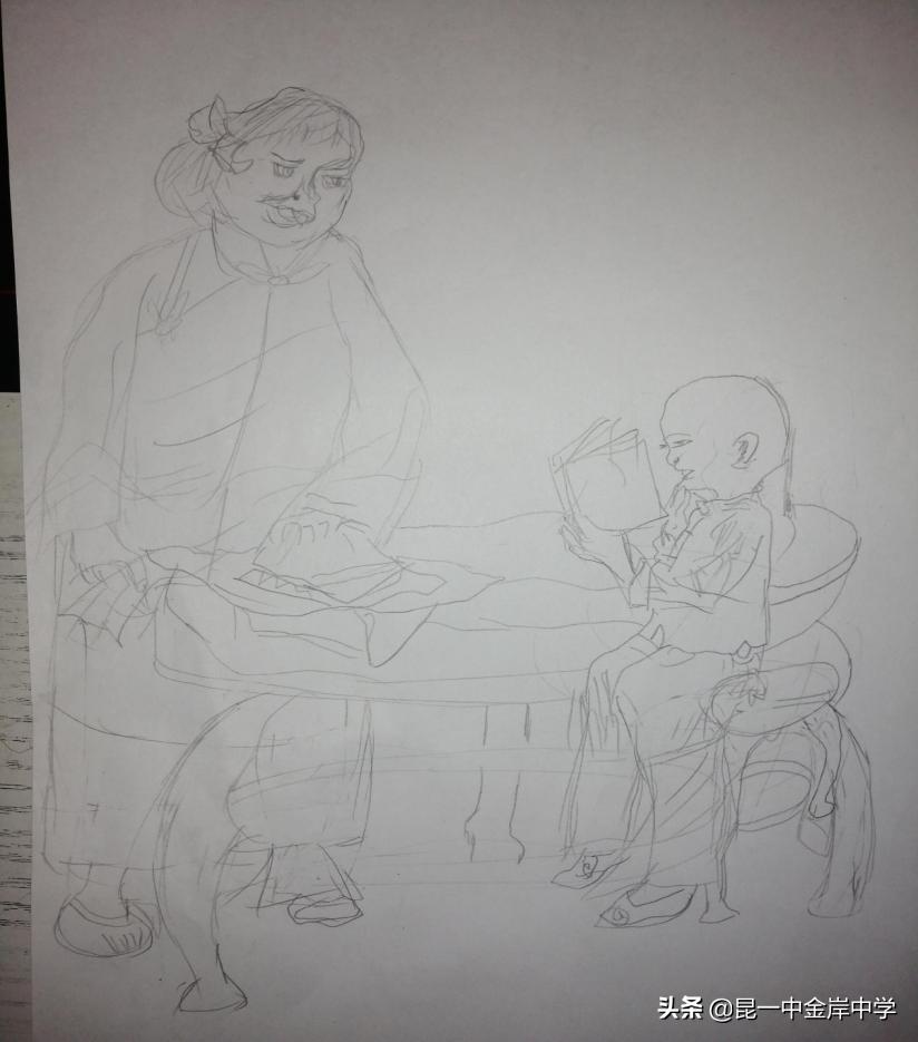 融合创新采撷精彩——《朝花夕拾》之重回百花园，绽放生命的美