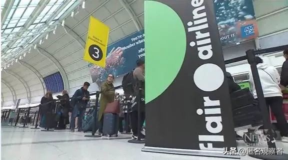 吵翻天!加拿大起飞航班曝歧视白女占座拒走!全过程PO上网