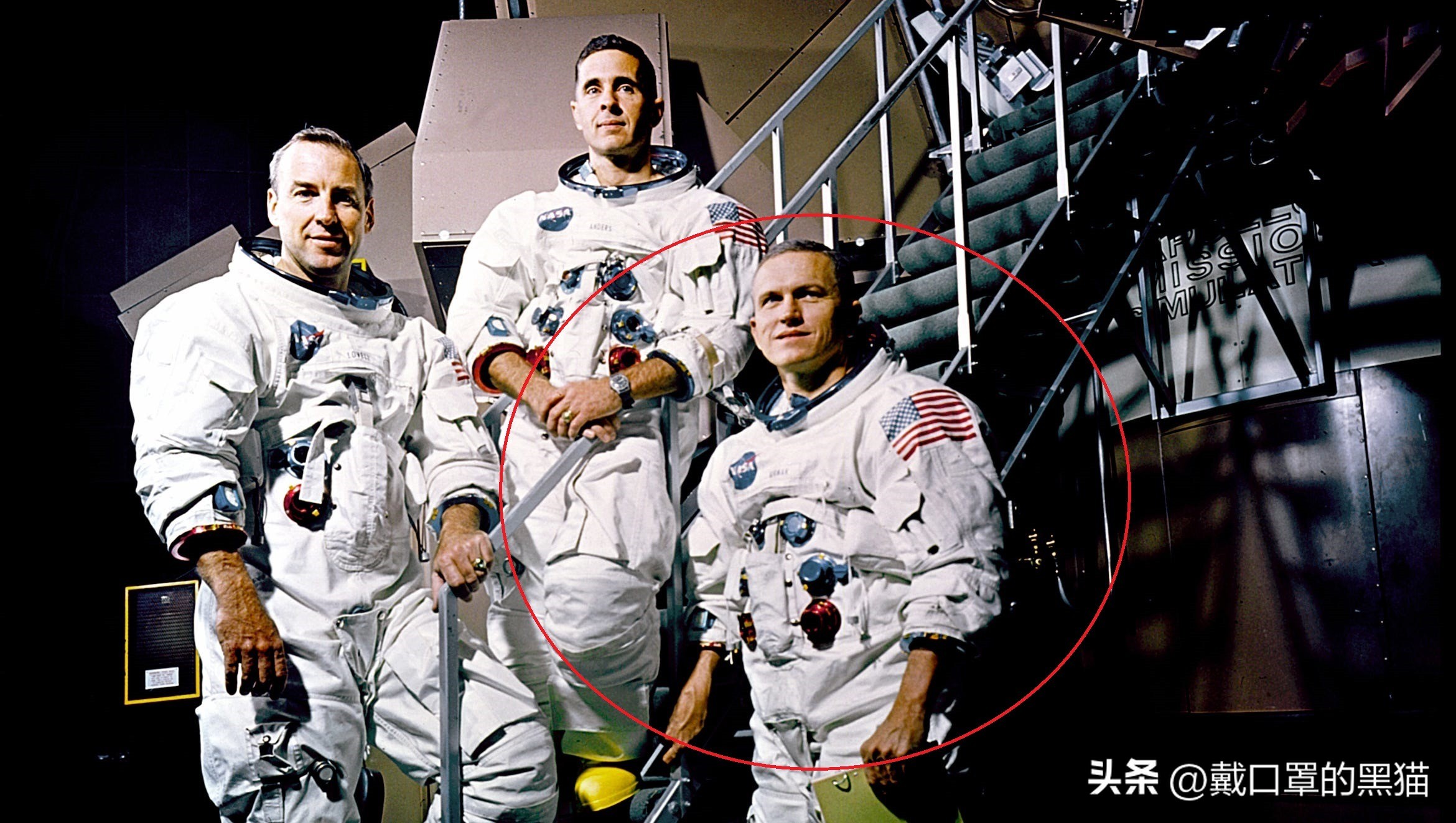 阿波罗载人登月用了几天,阿波罗登月返回舱试验几次