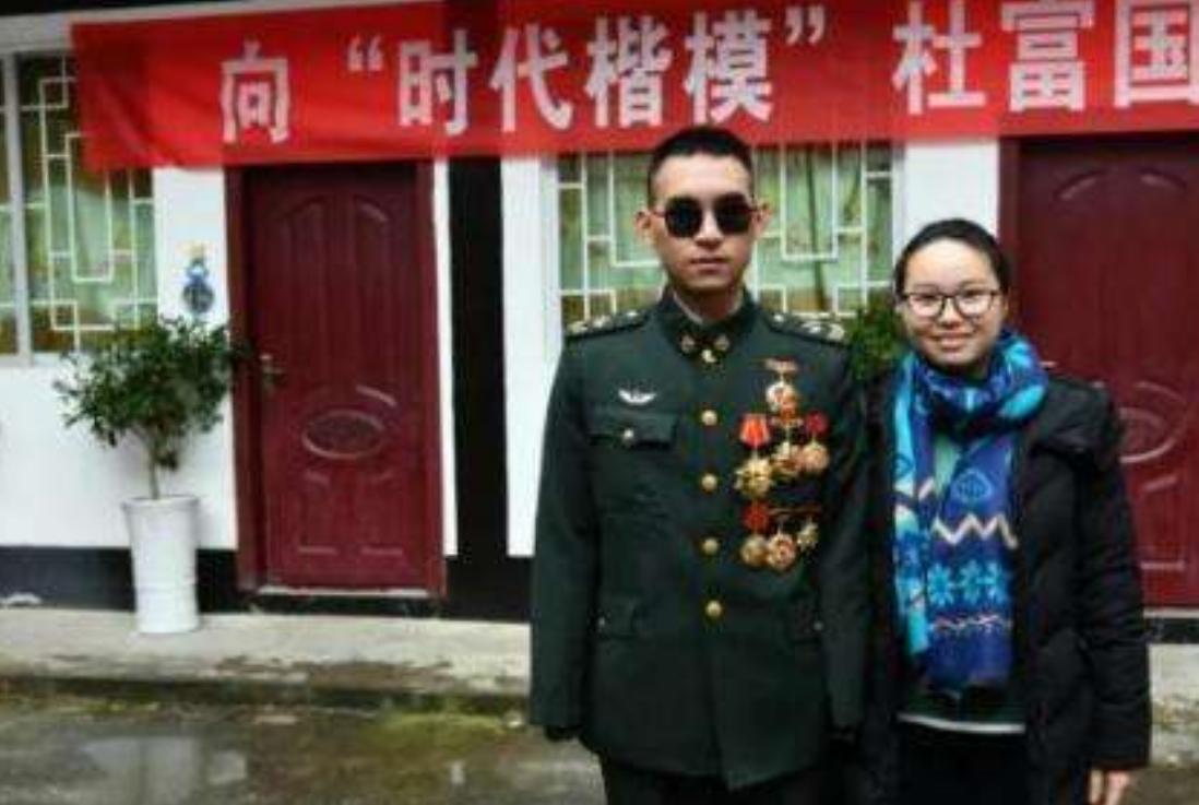 排雷英雄杜富国荣立几等功,讲解排雷英雄杜富国事迹