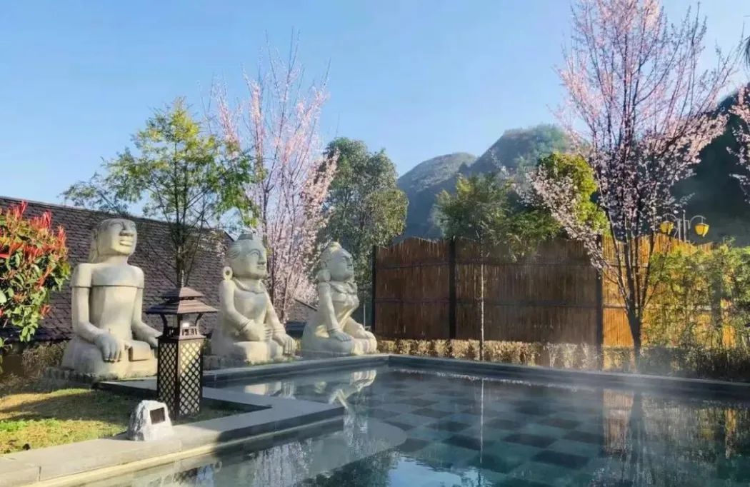 冬天这么冷去北温泉泡泡温泉可好,春寒来了怎么养生