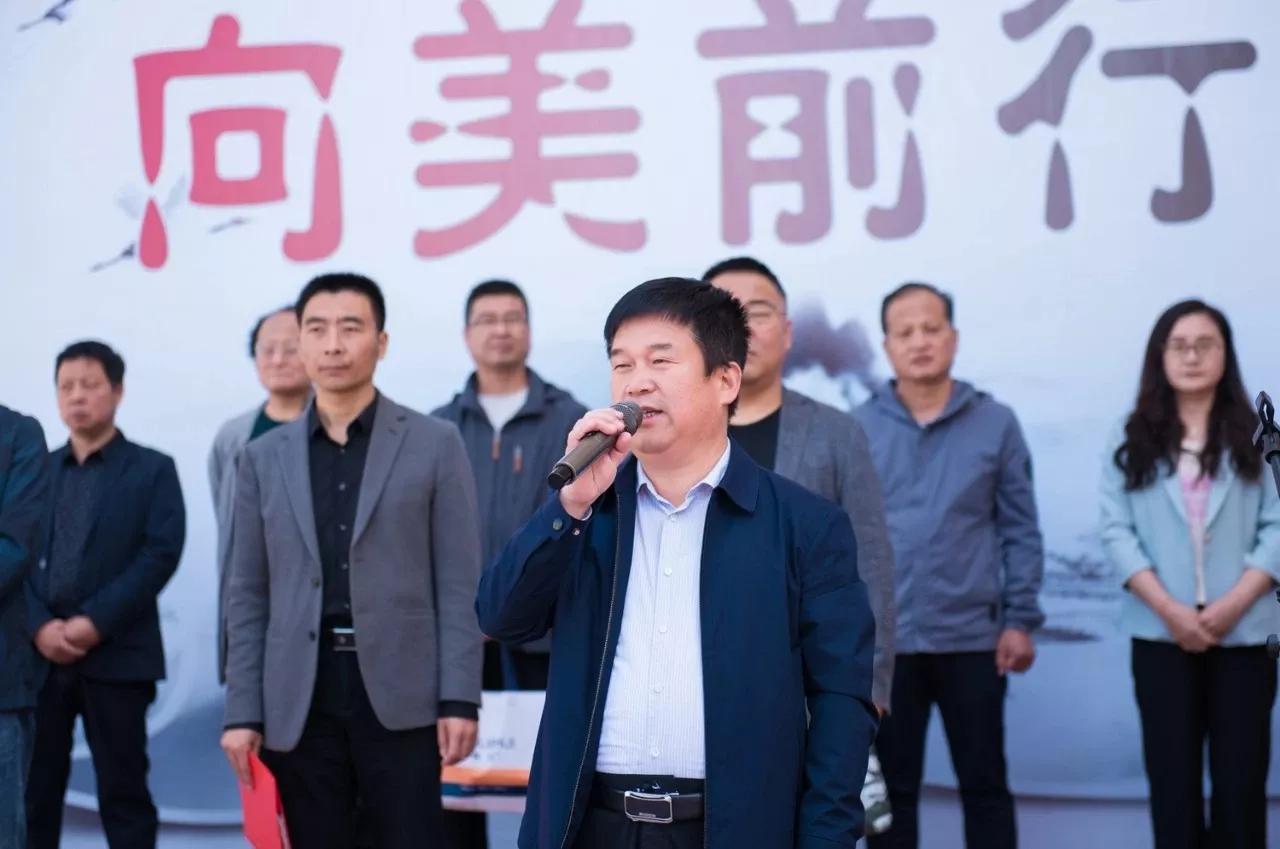 合阳二中书画展,合阳中学书画展