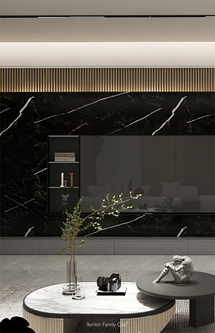 BORLON柏林世家|精品案例灵性结合，简约而不简单