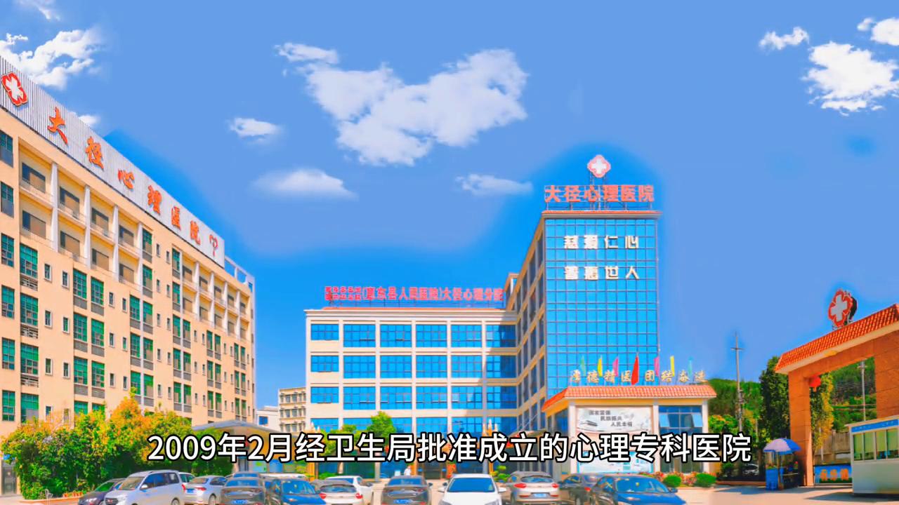 1002惠东大径心理医院宣传视频