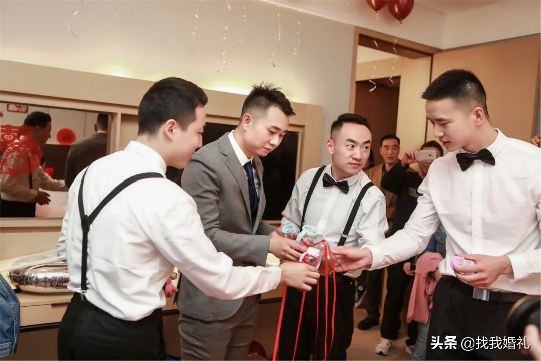 不用道具的接亲游戏,接亲惩罚游戏100种