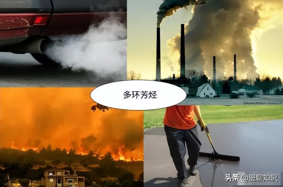 多环芳香烃致癌吗,多环芳烃类对人体有何危害