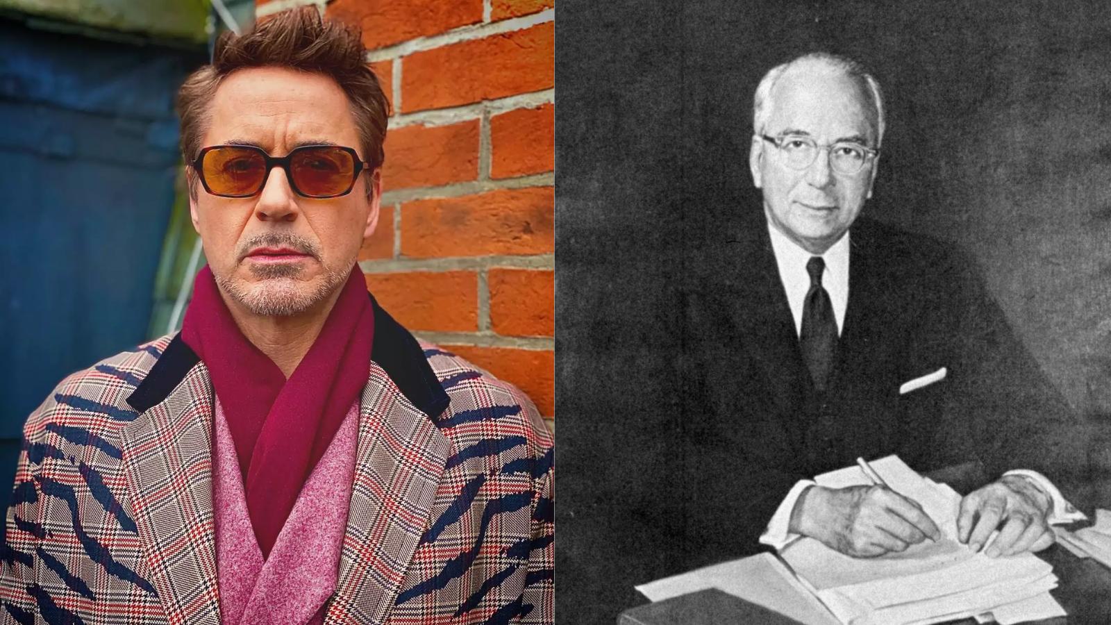 诺兰新作《奥本海默》镜头,诺兰导演的最新作品