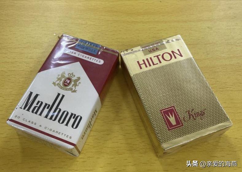 已经消失的老香烟,七八十年代的23种老牌香烟