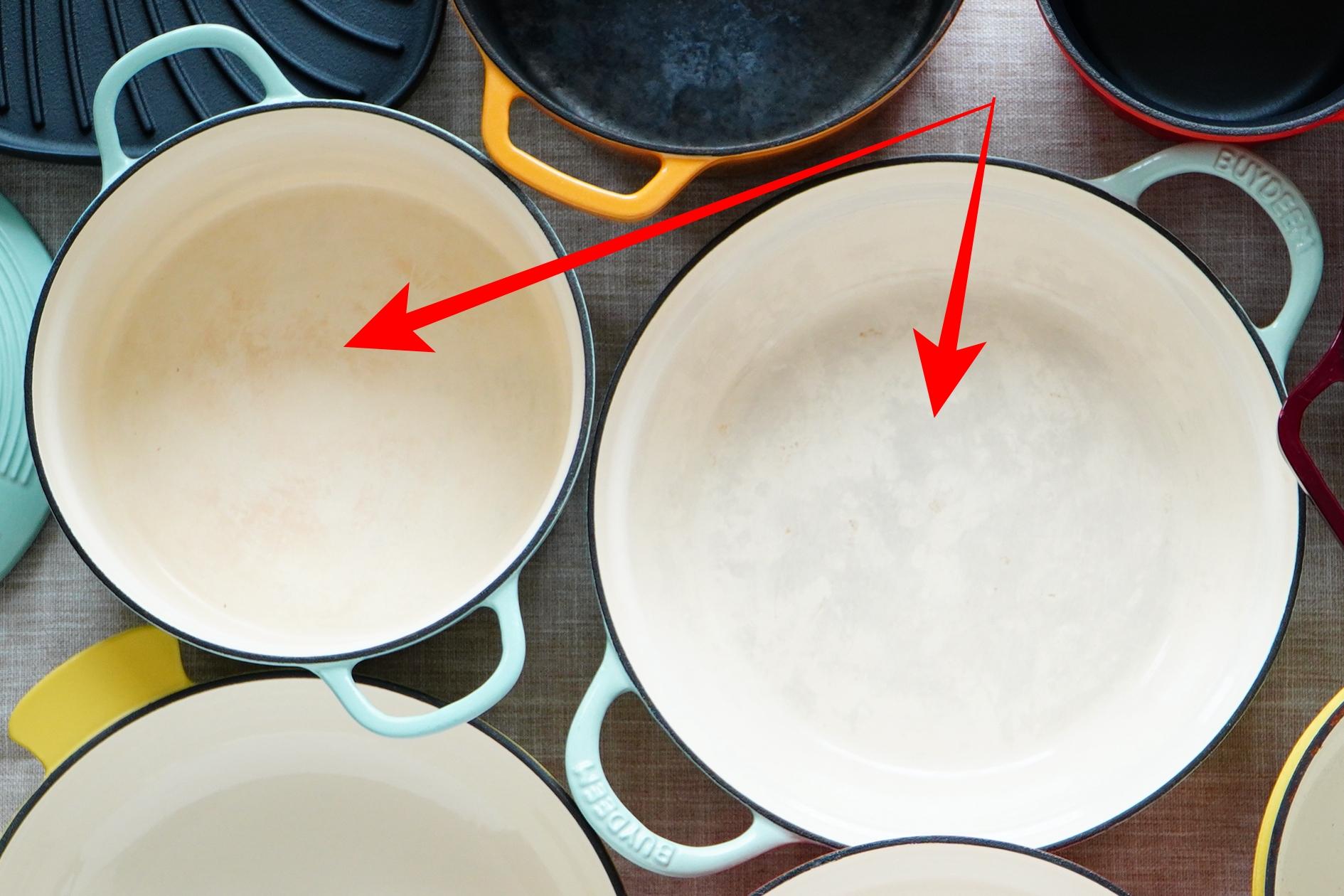 如何挑选一款好的珐琅锅,如何挑选一款性价比高的珐琅锅