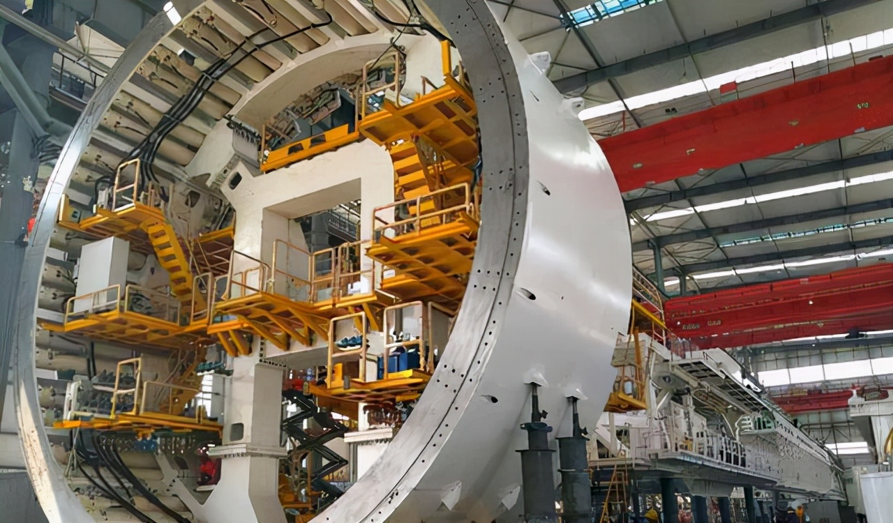 十大机械怪物排名,世界上的极限机械怪兽有多厉害