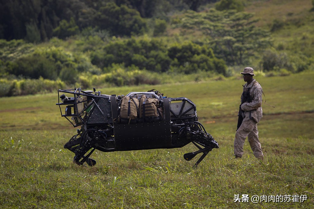 美国战术手推车,美军全地形战术手推车