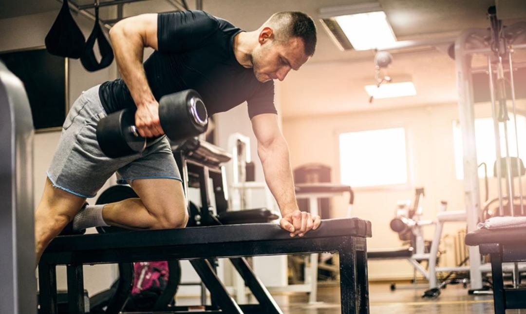 在家新手健身增肌计划教学,新手健身适合什么样的计划