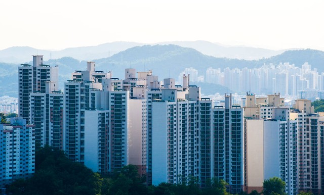 韩国房地产暴跌多少,韩国的房产什么时候进入衰退