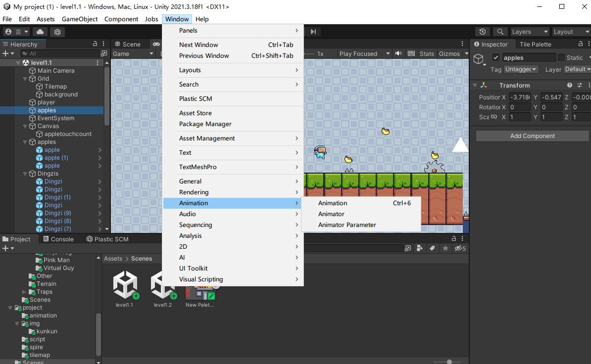unity3d主要的难点,超详细的unity简介与使用方法