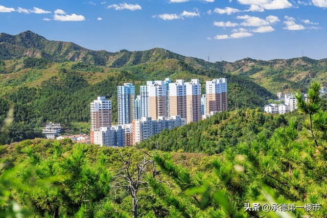 总结:承德的房地产五大怪象