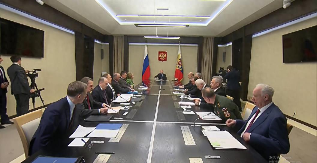 普京和绍伊古今天最新消息,普京召回