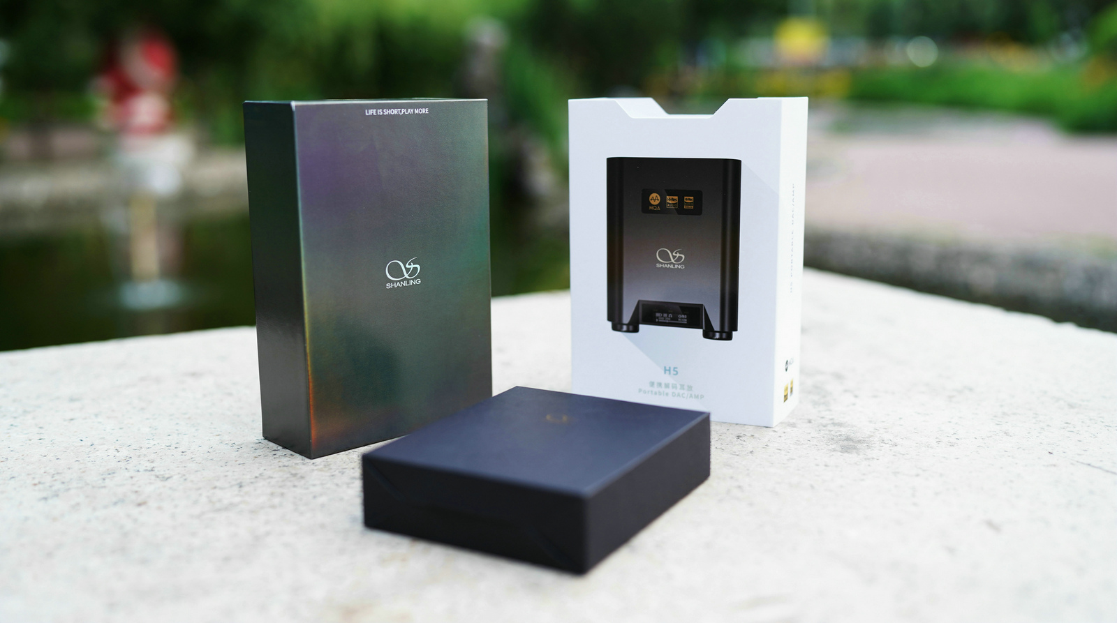 山灵h5怎么连接蓝牙耳机,山灵h5便携解码耳放