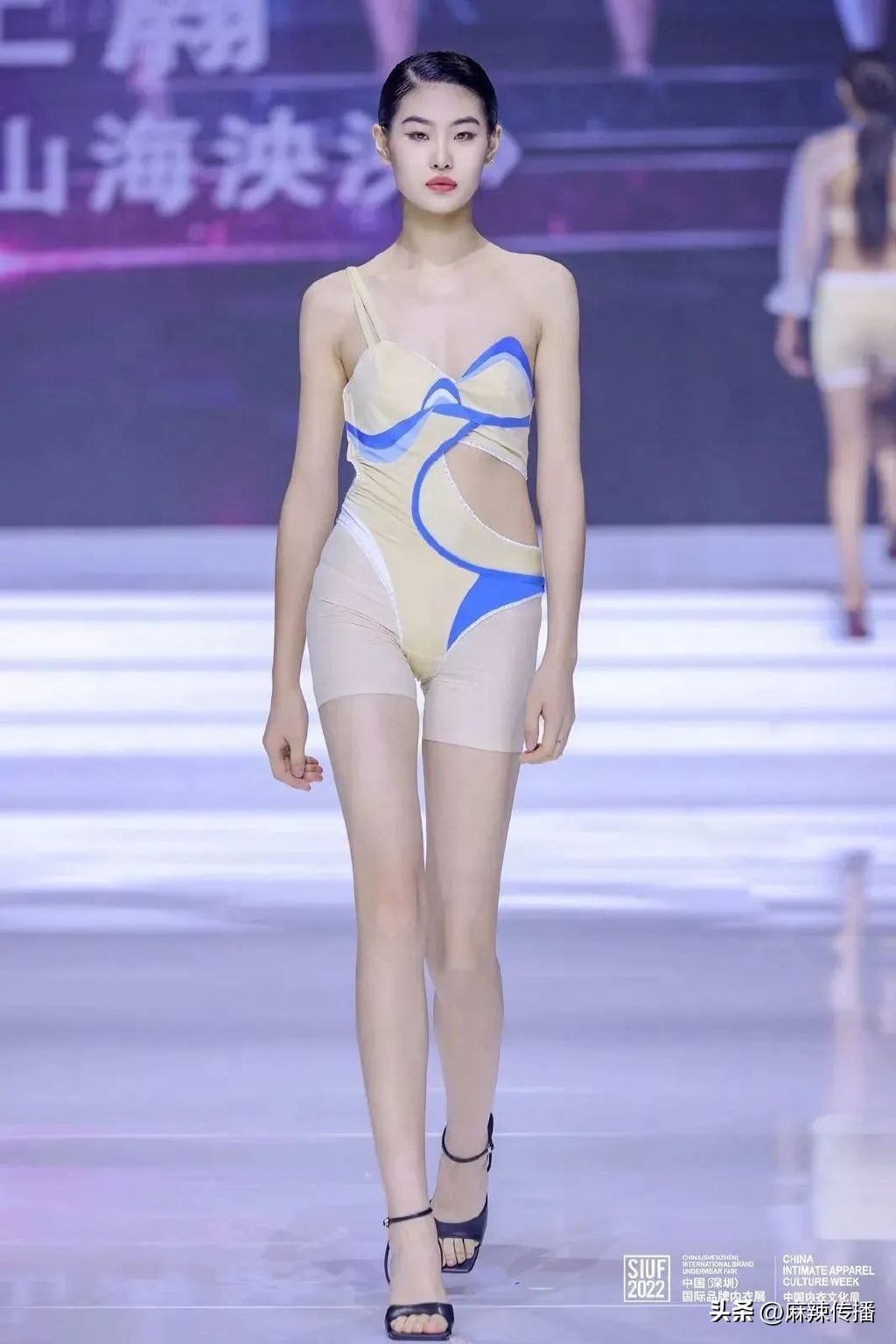 2022深圳国际内衣展秀,2021siuf深圳内衣展总决赛