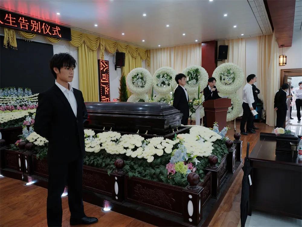 殡葬专业就业率基本100%,殡葬专业就业前景月收入