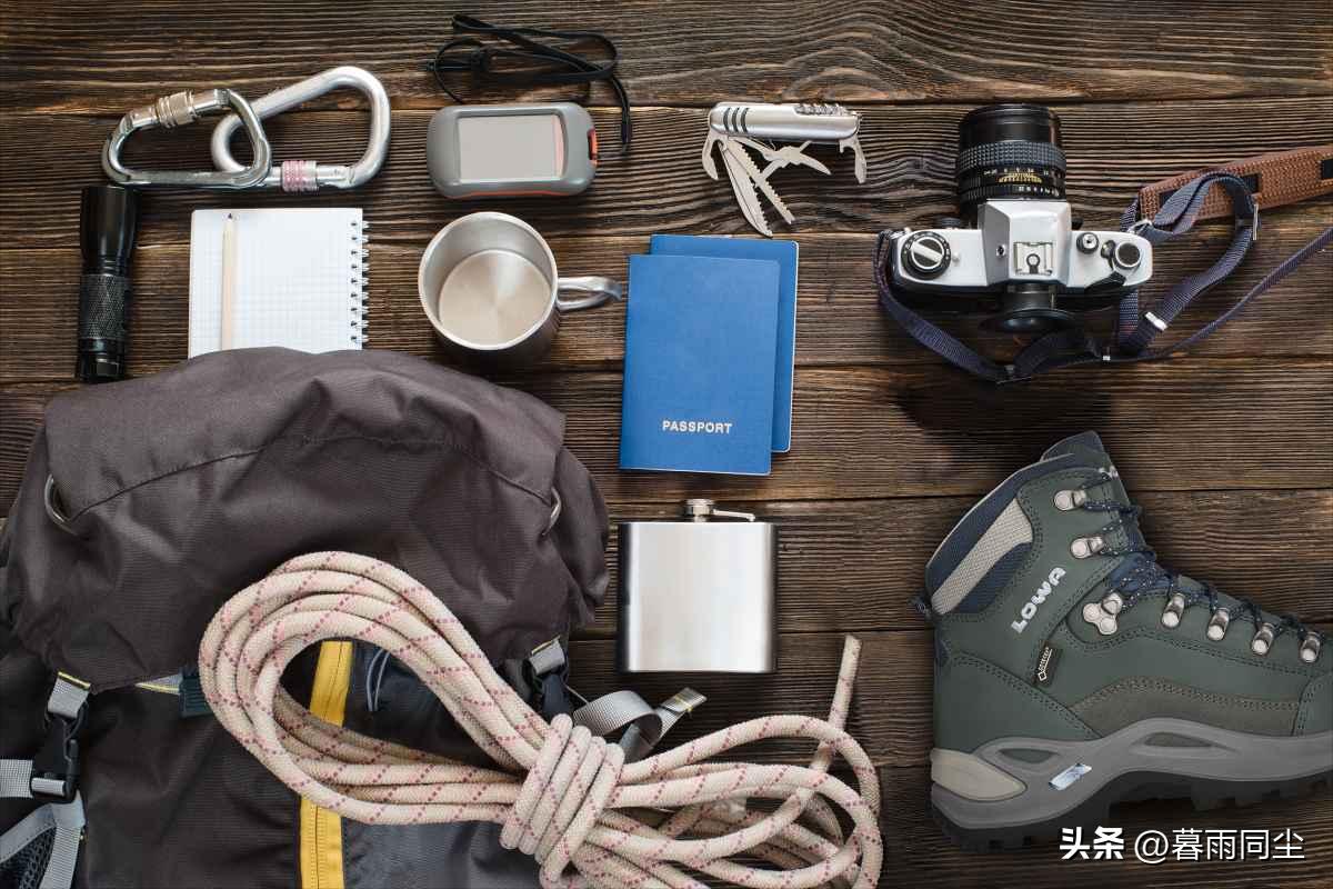 徒步旅行煮饭用具,新手一个人徒步旅行需要什么装备