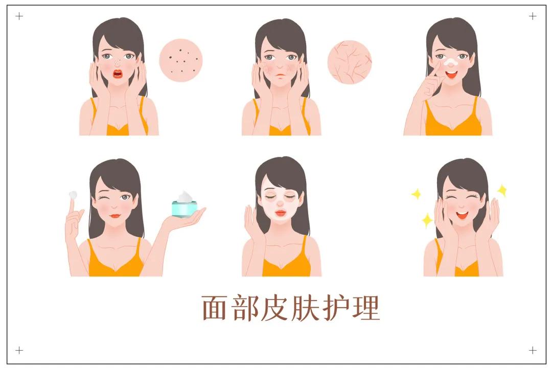 眼周皮肤过敏红痒干燥紧绷怎么办,脸上皮肤干燥起皮发红痒怎么回事