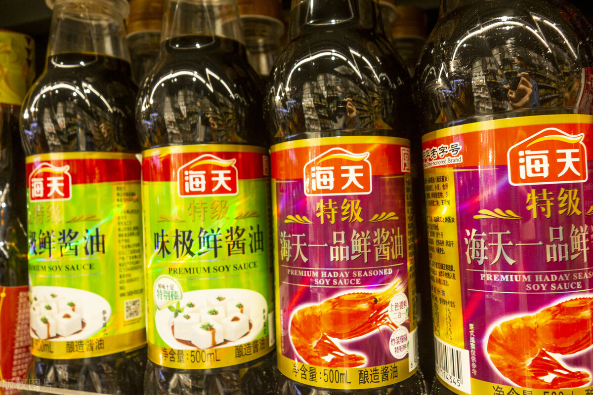 全国最好吃五款酱油你家有几种,全国最好的酱油在什么地方