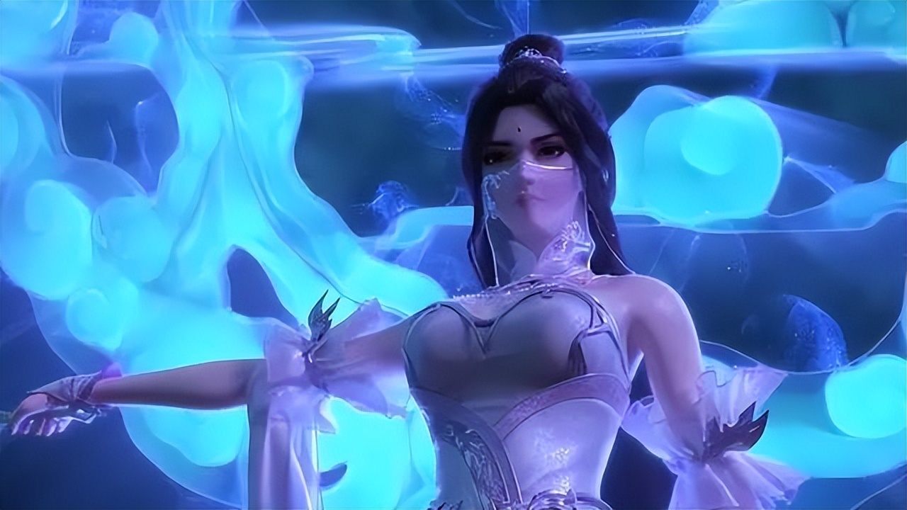 《斗破》动画被指三观不正?有网友要举报,国漫剧情要如何自处?