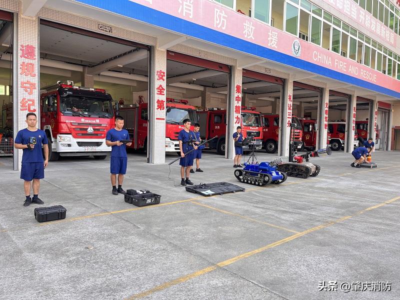消防队战训半年度工作报告,消防队全员岗位大练兵工作总结