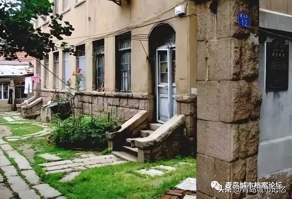 龙口路和龙口路上的邻居（上篇）