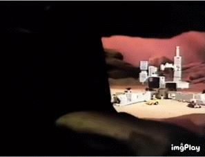 真正的可以动的超大变形金刚,五款最难变形的变形金刚