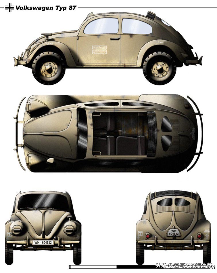 二战德军轮式装甲车及变形车辆,二战德军使用过的所有轮式装甲车