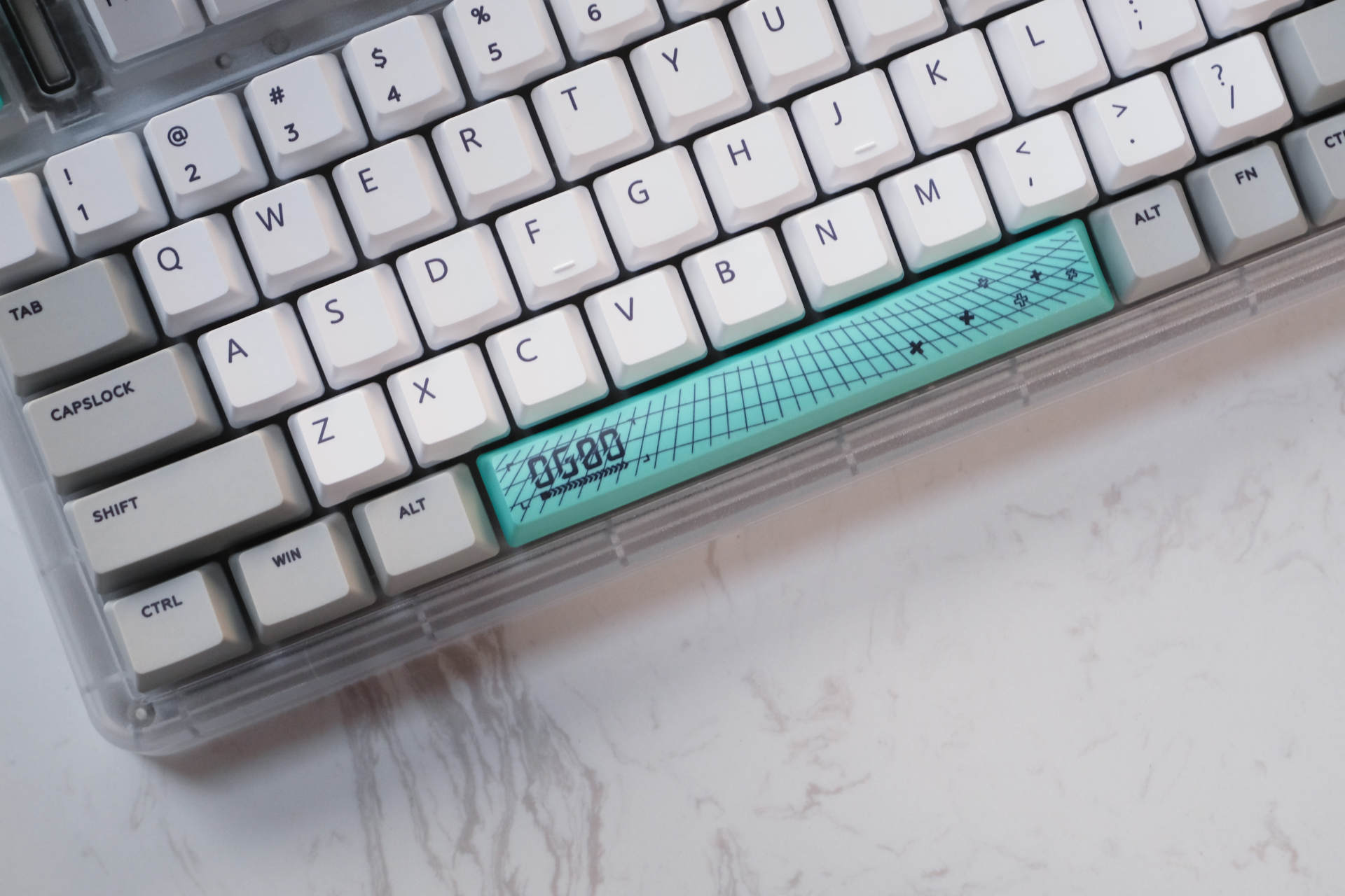 虫洞机械键盘测评,iqunixog80买什么颜色