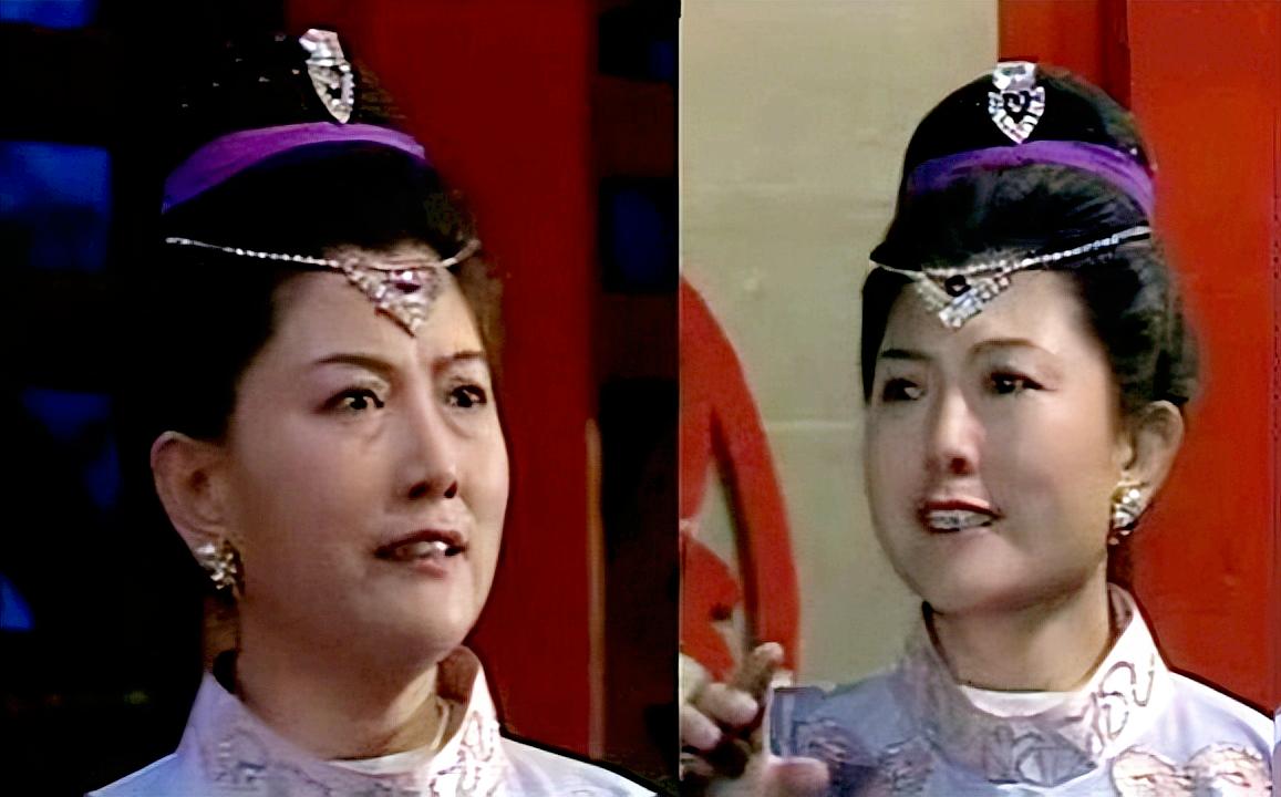 内地8对“影视姐妹花”：一样的美丽有名，命运却截然不同