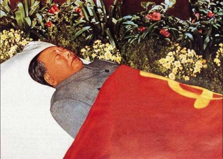 89年毛主席遗体防腐每年花费引质疑，徐静揭秘：天价护理费系谣传