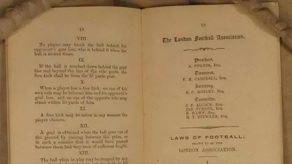 足球世界杯是怎么产生的,世界杯的诞生历史